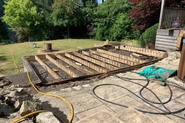 Deck Repair Deck Repair