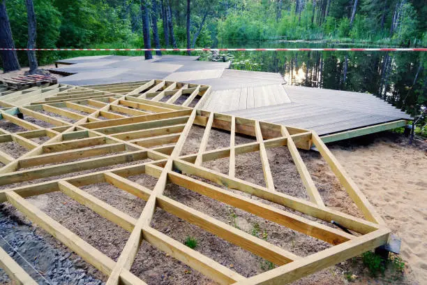 Deck Construction Lansdowne, PA